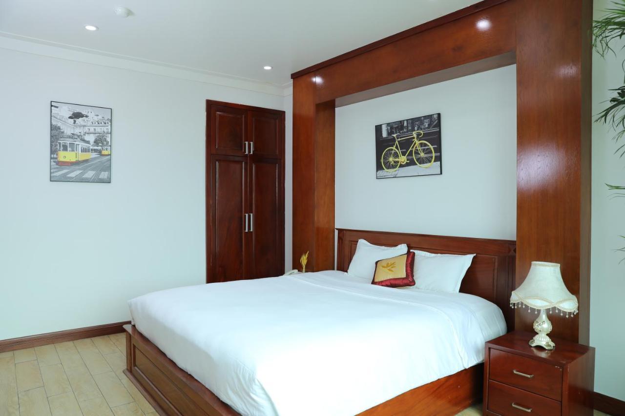 Thanh Vinh 4* Cidade de Ho Chi Minh