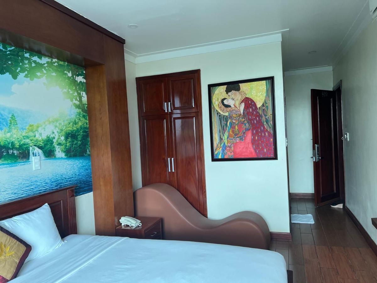 Hotel Thanh Vinh Cidade de Ho Chi Minh