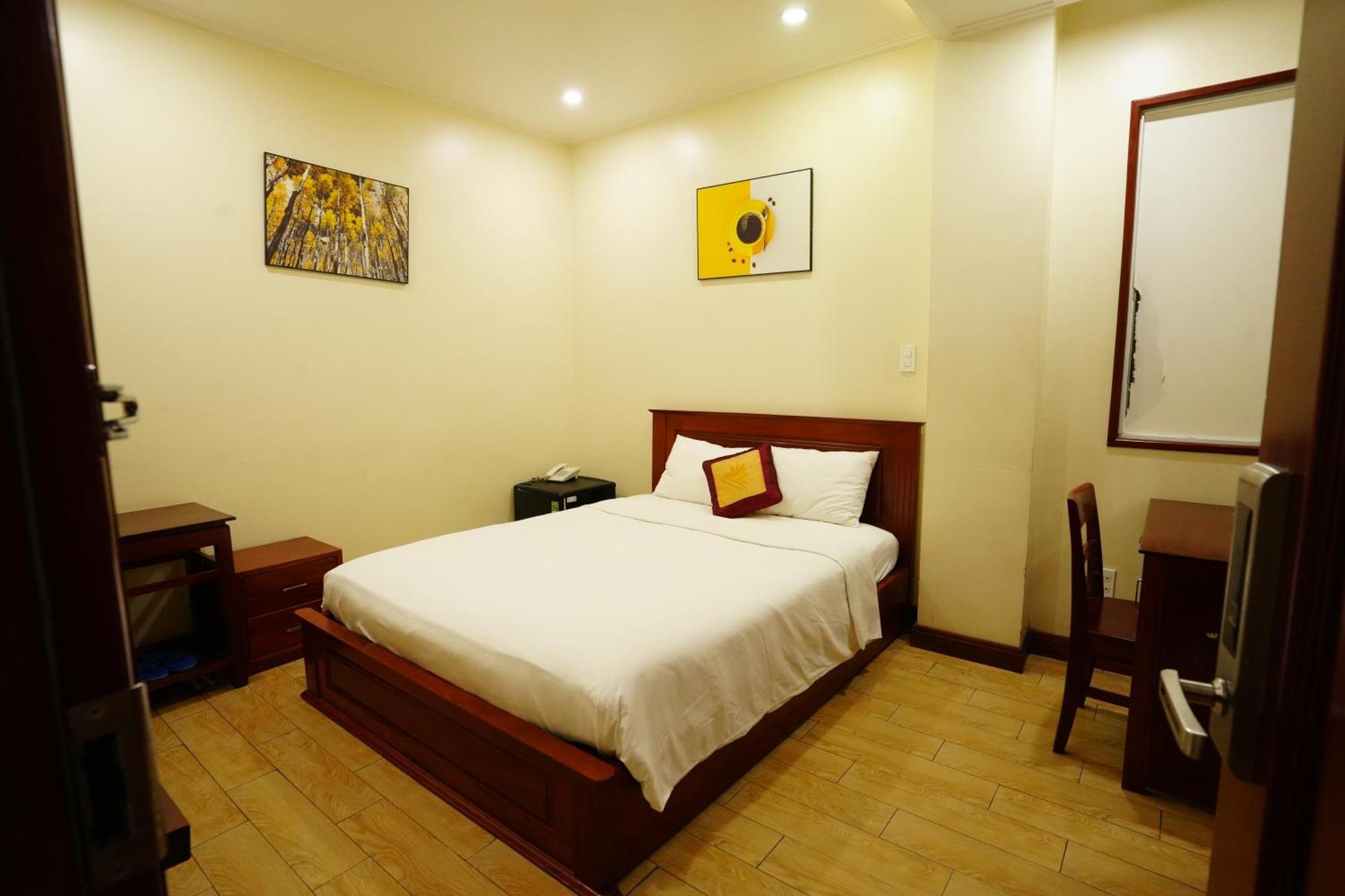 Thanh Vinh 4* Cidade de Ho Chi Minh