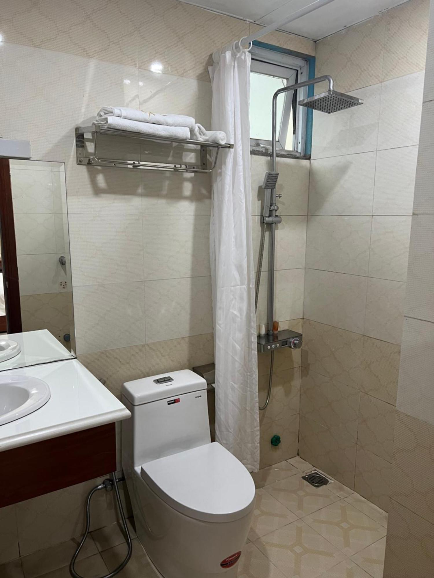 Thanh Vinh Hotel Cidade de Ho Chi Minh