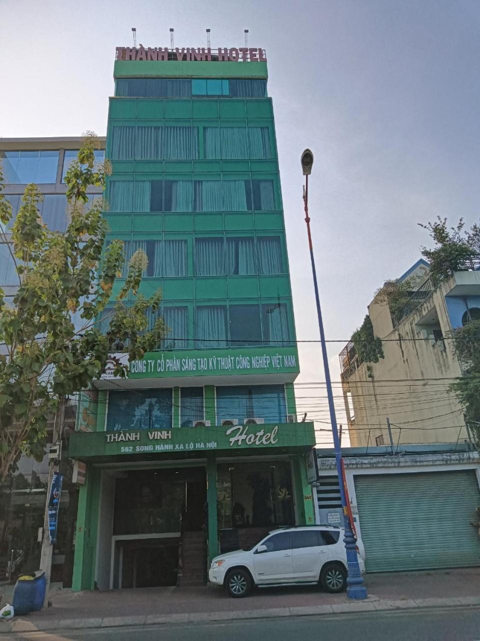 Hotel Thanh Vinh Cidade de Ho Chi Minh